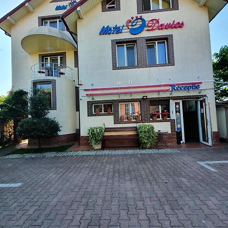 Motel Davios Târgu Jiu Exterior photo