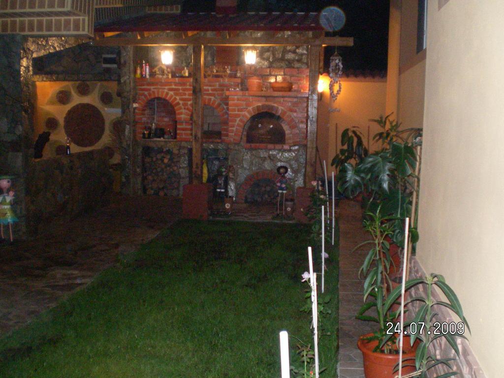 Motel Davios Târgu Jiu Exterior photo